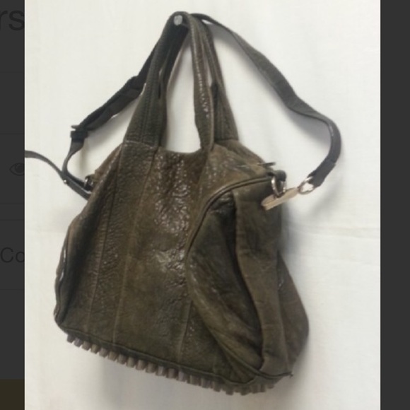 ALEXANDER WANG “ROCCO” - Picture 6 of 11